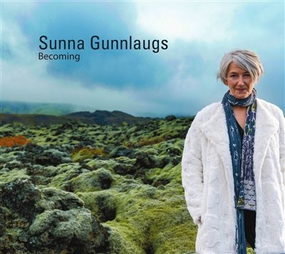 Cover for Sunna Gunnlaugs · Becoming (LP) (2023)