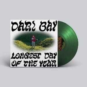Cover for Dari Bay · Longest Day Of The Year (Evergreen Vinyl) (LP) (2026)