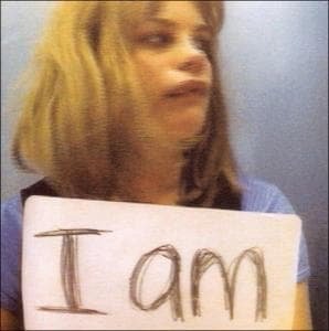Cover for Scout Niblett · I Am (LP) (2011)