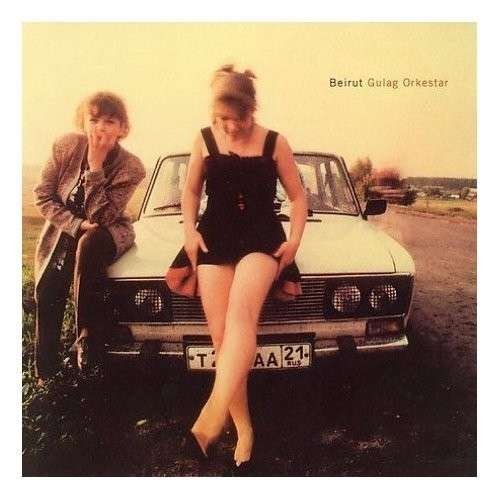 Cover for Beirut · The Gulag Orkestar (LP) (2008)