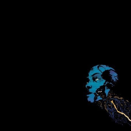 Cover for Capsule · Blue (LP) (2008)