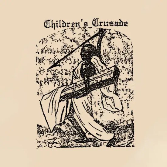 Cover for Children's Crusade · A Duty-Dance With Death (LP) (2024)