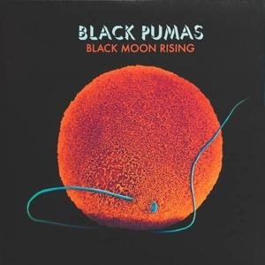 Cover for Black Pumas · Black Moon Rising (7") (2018)