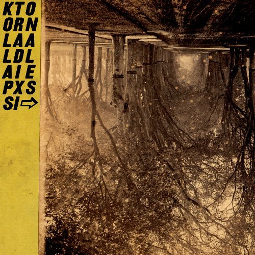 Cover for Thee Silver Mt.zion · Kollaps Tradixionales (10") [Deluxe edition] (2010)