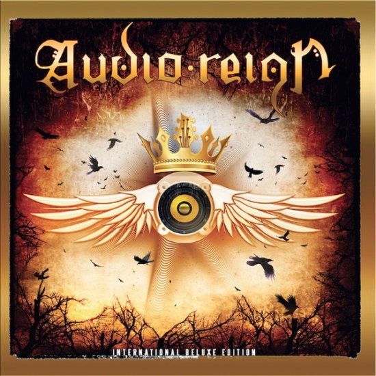 Cover for Audio Reign · Blinding Unknown (CD) (2021)