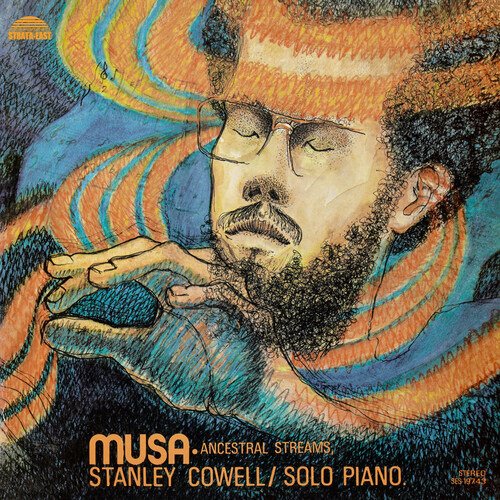 Cover for Stanley Cowell · Musa: Ancestral Streams (LP) (2025)
