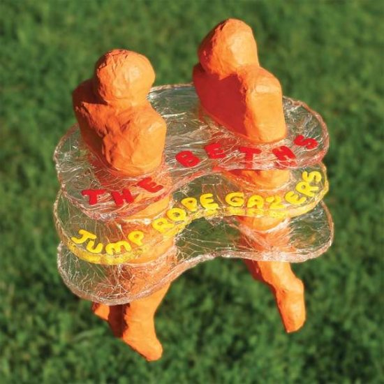 Cover for Beths · Jump Rope Gazers (LP) (2020)