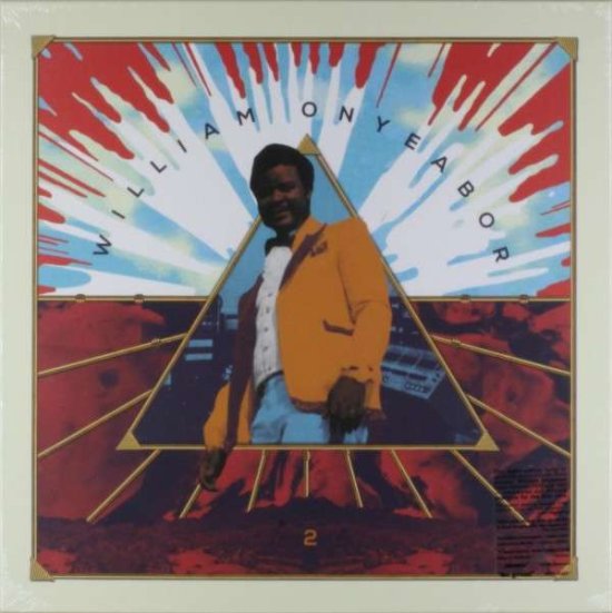 Cover for William Onyeabor · Vinyl Box Set Vol.2 (LP) (2014)