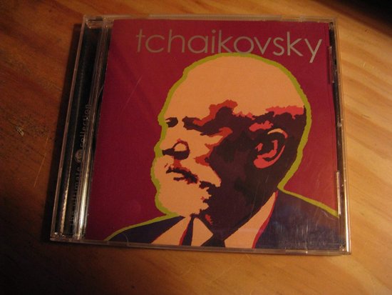Cover for Tchaikovsky: The Ultimate Collection (Paino Concerto No 1 In B Flat Minor / Swan (CD)