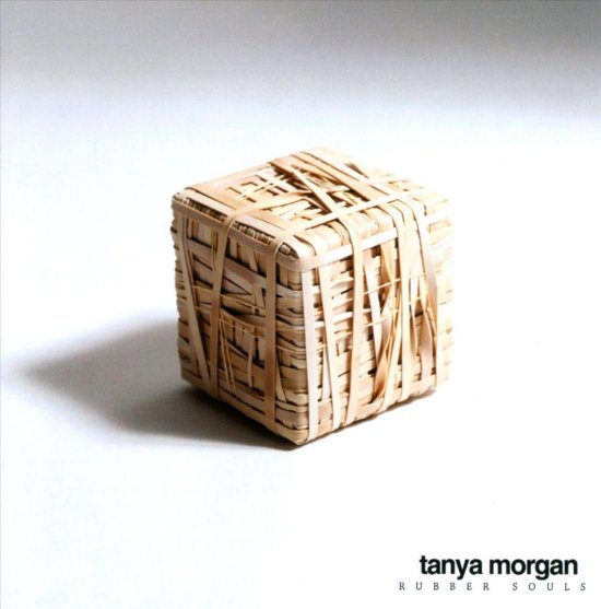Cover for Tanya Morgan · Rubber Souls (LP) [White Vinyl edition] (2017)