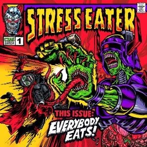 Cover for Stress Eater · Everybody Eats! (LP) (2025)