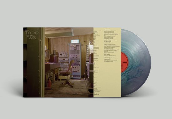Cover for Tim Heidecker · Slipping Away (LP) [Summer Sky Splash Colored Vinyl edition] (2024)