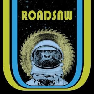 Cover for Roadsaw (LP) (2011)
