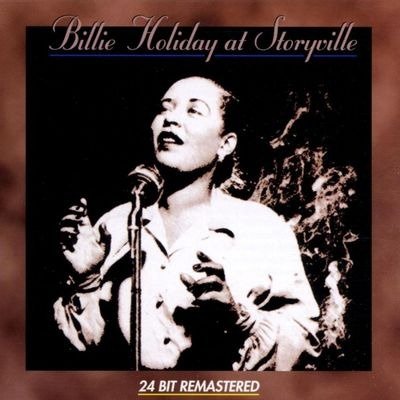 Cover for Billie Holiday · At Storyville (Silver Vinyl) (LP) (2025)