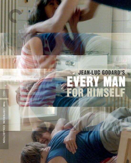 Cover for Blu-ray · Every Man for Himself (Blu-ray) [widescreen edition] (2019)