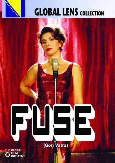 Cover for Fuse (DVD) [widescreen edition] (2006)