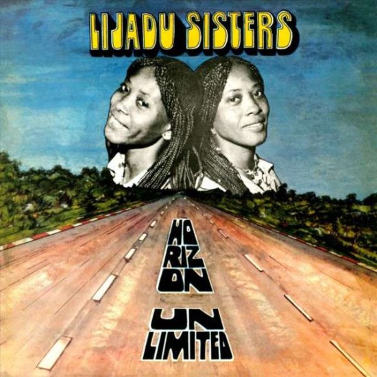 Cover for Lijadu Sisters · Horizon Unlimited (LP) (2012)