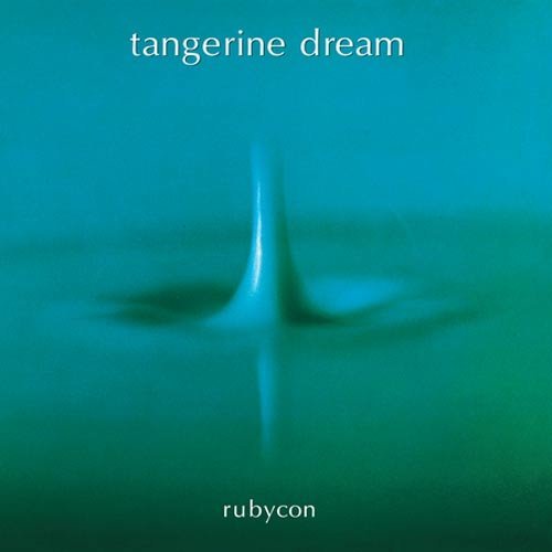 Cover for LP · Lp-tangerine Dream-rubycon (LP) [Remastered edition] (2010)