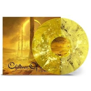 Cover for Children Of Bodom · I Worship Chaos (LP) [Limited Yellow, White  &amp; Black Marbled Vinyl edition] (2025)