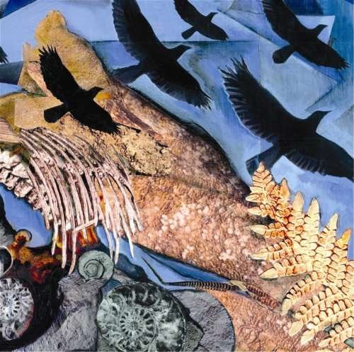 Cover for Intronaut · Prehistoricisms (LP) [Limited edition] (2008)