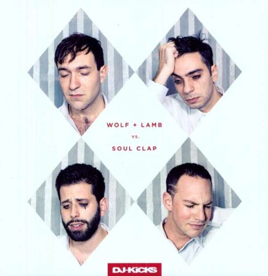 Dj Kicks - Wolf + Lamb Vs Soul - 音乐 - Dj Kicks/K7 - 0730003728310 - 2023年4月7日