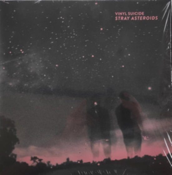 Cover for Vinyl Suicide · Stray Asteroids (LP) (2020)