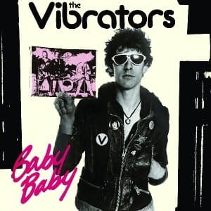 Cover for Vibrators · Baby Baby (7") (2011)