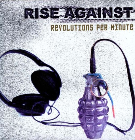 Cover for Rise Against · Revolutions (LP) (2003)