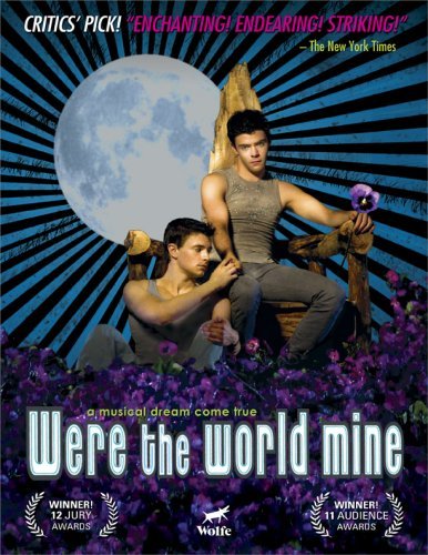 Cover for Were the World Mine (DVD) (2025)