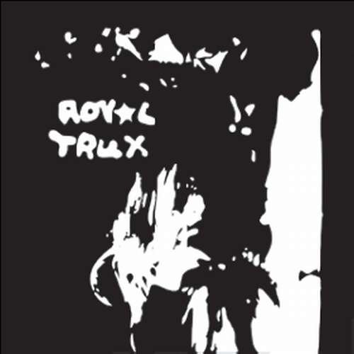 Cover for Royal Trux · Twin Infinitives (LP) (2009)
