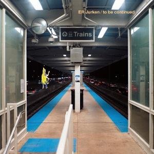 Cover for E.R. Jurken · To Be Continued (LP) (2026)