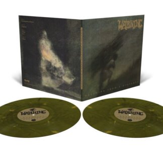 Cover for Warning · Watching from a Distance (LP) [Marble Coloured edition] (2026)