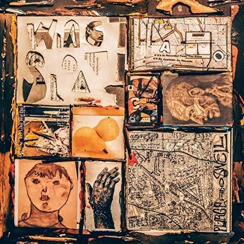 Cover for Wingtip Sloat · Purge &amp; Swell / the Lost Decade (LP) (2018)