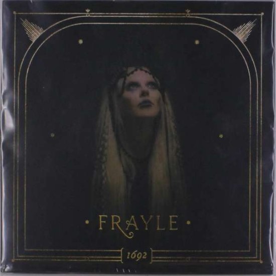 1692 - Frayle - 音乐 - LAY BARE - 0787790589310 - 2020年2月14日