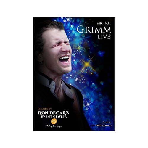 Cover for Michael Grimm · Michael Grimm Live (CD) (2014)