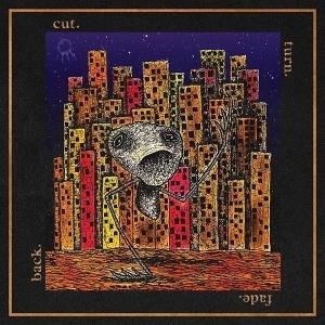 Cover for Hail the Sun · Cut Turn Fade Back (LP) (2025)