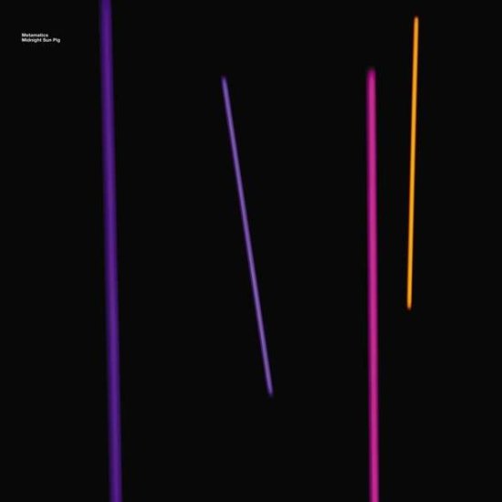 Cover for Metamatics · Midnight Sun Pig (LP) (2020)