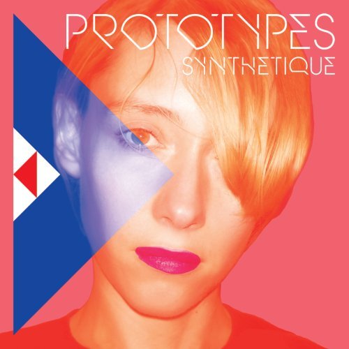 Cover for Prototypes · Synthetique (LP) [Limited, 180 gram edition] (2013)