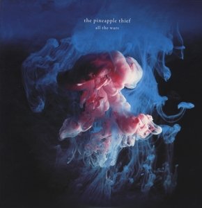 Cover for The Pineapple Thief · All the Wars (LP) (2014)