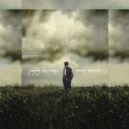 Cover for Gregory Alan Isakov · Evening Machines (LP) (2018)