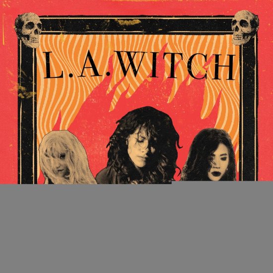 Cover for L.A. Witch · Play With Fire (LP) [Limited edition] (2020)