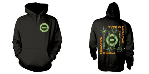 Cover for Type O Negative · Mace (Hoodie) [size M] (2026)