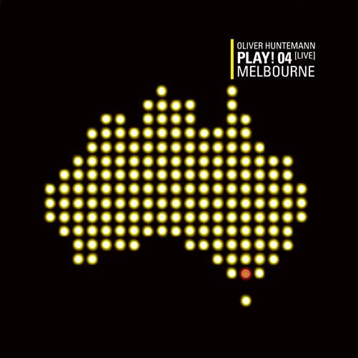 Cover for Oliver Huntemann · Play 04 Live at Melbourne (CD) (2012)
