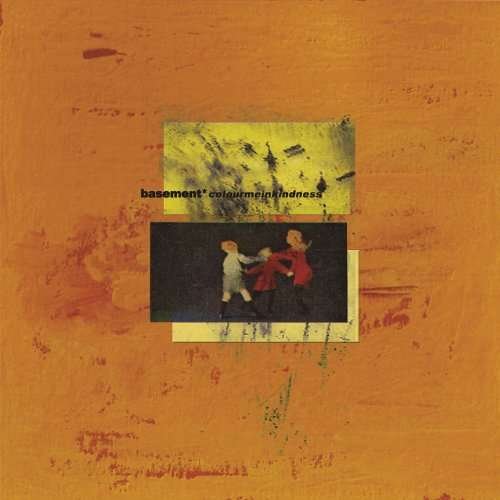 Cover for Basement · Colourmeinkindness (Cassette) (2019)
