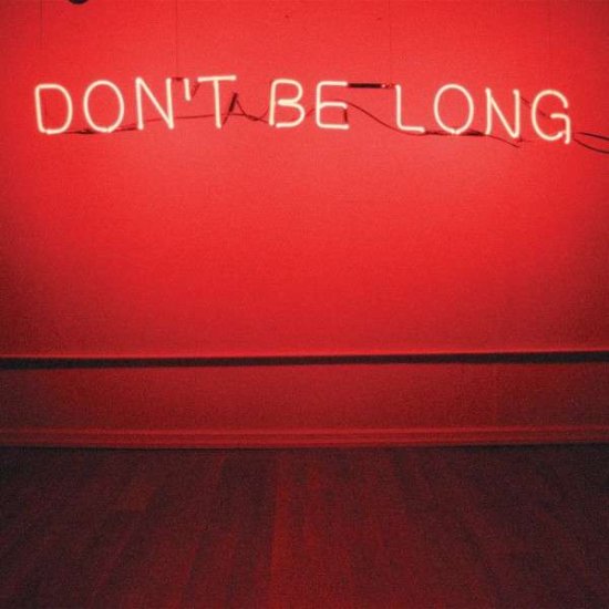 Cover for Make Do &amp; Mend · Don't Be Long (LP) (2015)