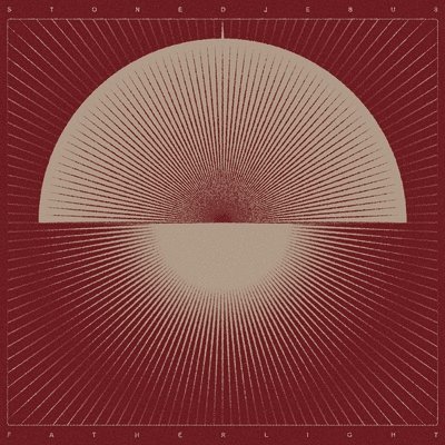 Cover for Stoned Jesus · Father Light (LP) (2023)