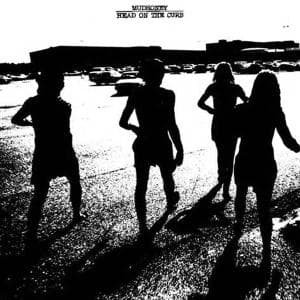 Cover for Mudhoney (180g) · Head on the curb (180G) (LP) (2015)