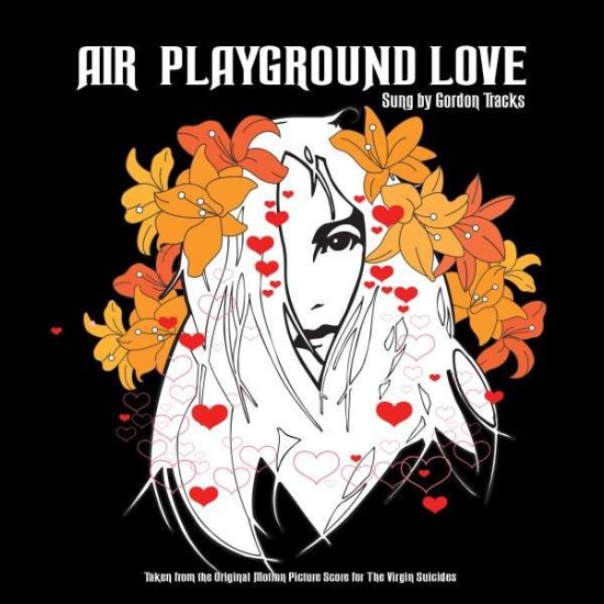 Cover for Air · Playground Love (7") (2015)