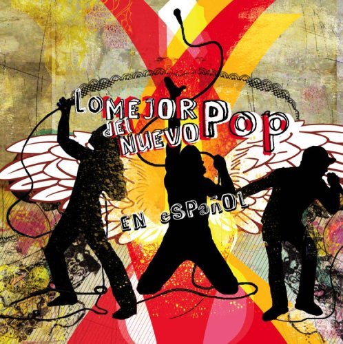 Cover for Mejor Del Nuevo Pop Espanol · Mejor Del Nuevo Pop Espanol / (CD) (2007)
