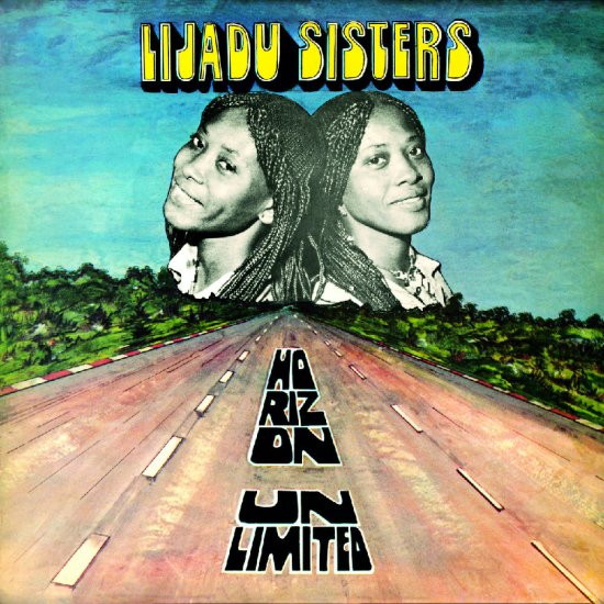 Cover for Lijadu Sisters · Horizon Unlimited (LP) (2024)